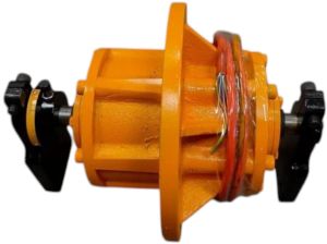 Flange Mounted Vibratory Motors