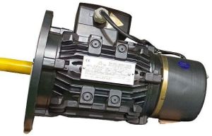 Foot Mounted Brake Motor