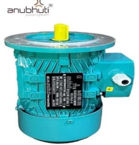 Industrial Three Phase Motor