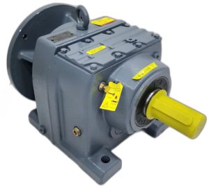 Inline Helical Gearbox