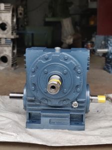 Mild Steel Worm Reduction Gearbox