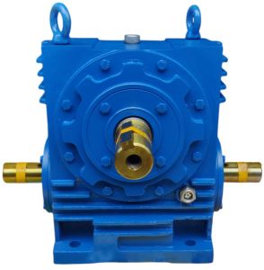 Mild Steel Worm Reduction Gearbox