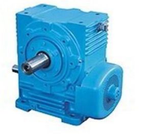 Mild Steel Worm Reduction Gearbox