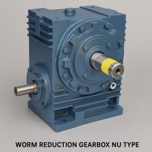 NU Type Gearbox