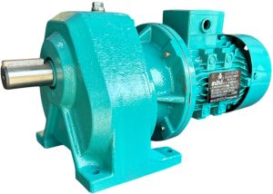 Single Phase Electric Gear Motor