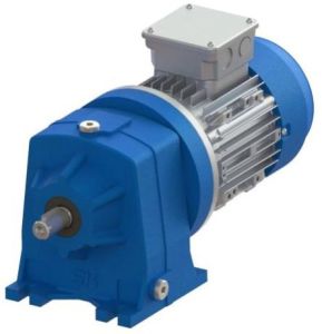 Three Phase AC Geared Motor