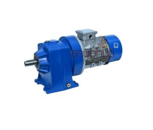 Three Phase AC Geared Motor