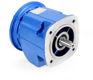 Three Phase AC Geared Motor