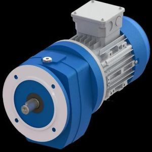 Three Phase Helical Gear Motor