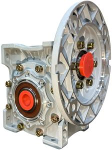 Three Phase Worm Gear Motor