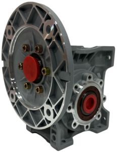 Three Phase Worm Gear Motor