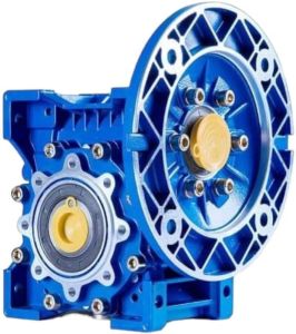 Three Phase Worm Gear Motor