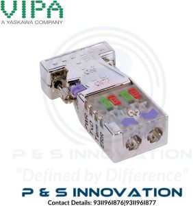 Vipa Multi Angle Industrial Profibus Connector