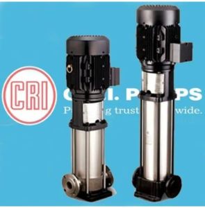 RO Cri High Pressure  Pump