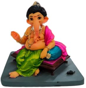 02 Ashirwad Ganesh Statue