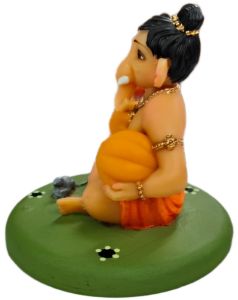1 Ashirwad Ganesh Statue