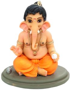 1 Ashirwad Ganesh Statue