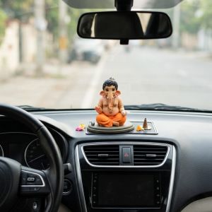 1 Ashirwad Ganesh Statue