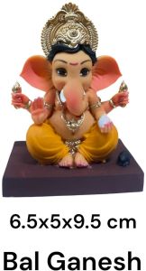 Bal Ganesh Statue