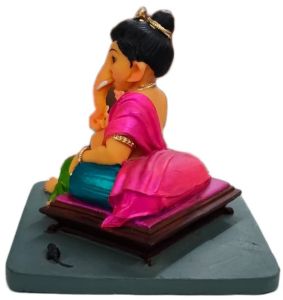 Chaurang Ganesh Idol