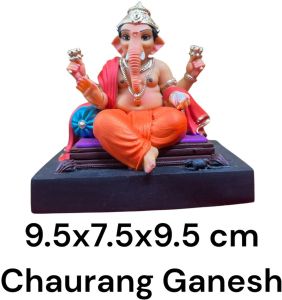 Chaurang Ganesh Idol