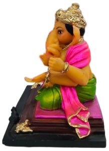 Dagdusheth Ganesh Statue