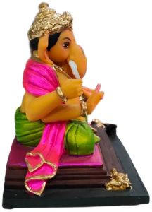 Dagdusheth Ganesh Statue