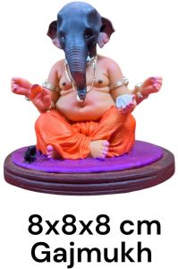 Gajmukh Ganesh Statue