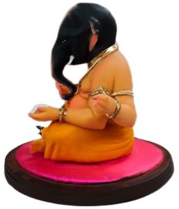 Gajmukh Ganesh Statue