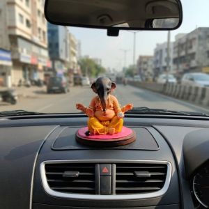 Gajmukh Ganesh Statue