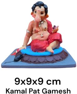 Kamal Pat Ganesh Statue