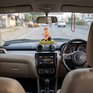 Krushna Ganesh Idol