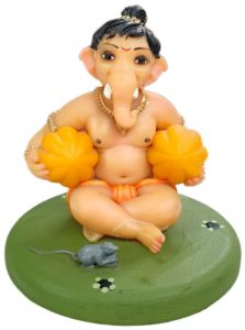 Ladu Ganesh Statue