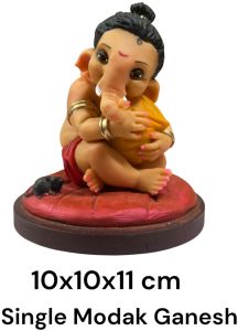 Modak Ganesh Statue