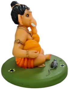 Modak Ganesh Statue