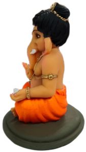 Modak Ganesh Statue