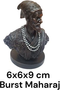 Small Burst Shivaji Maharaj Staue
