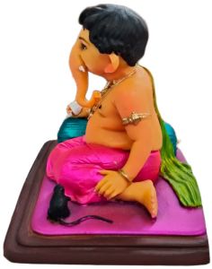 Single Lord Ganesh Statue