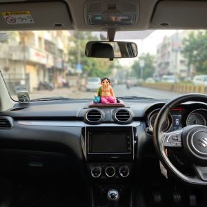 Single Lord Ganesh Statue