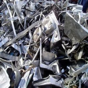 201 Stainless Steel Scrap