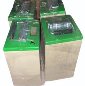 Aluminium Battery Cases