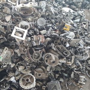 Aluminium Tense Scrap