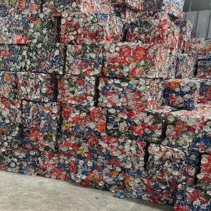 Aluminium UBC Scrap