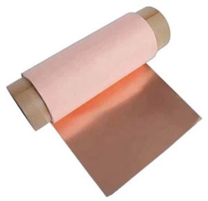 Battery Grade Copper Foil