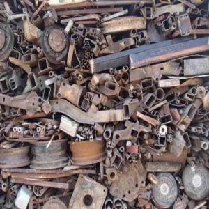 Cast Iron Scrap