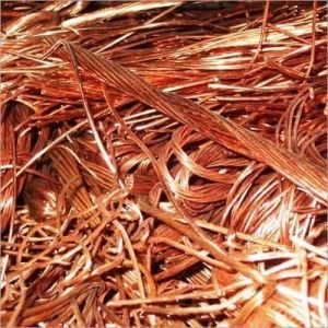 Copper Berry Scrap