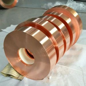 Copper Electrolytic Strips