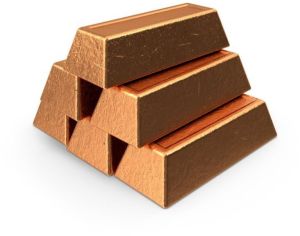 Copper Ingots