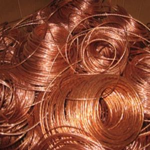 Copper Millberry Scrap