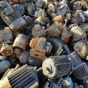 Copper Motor Scrap